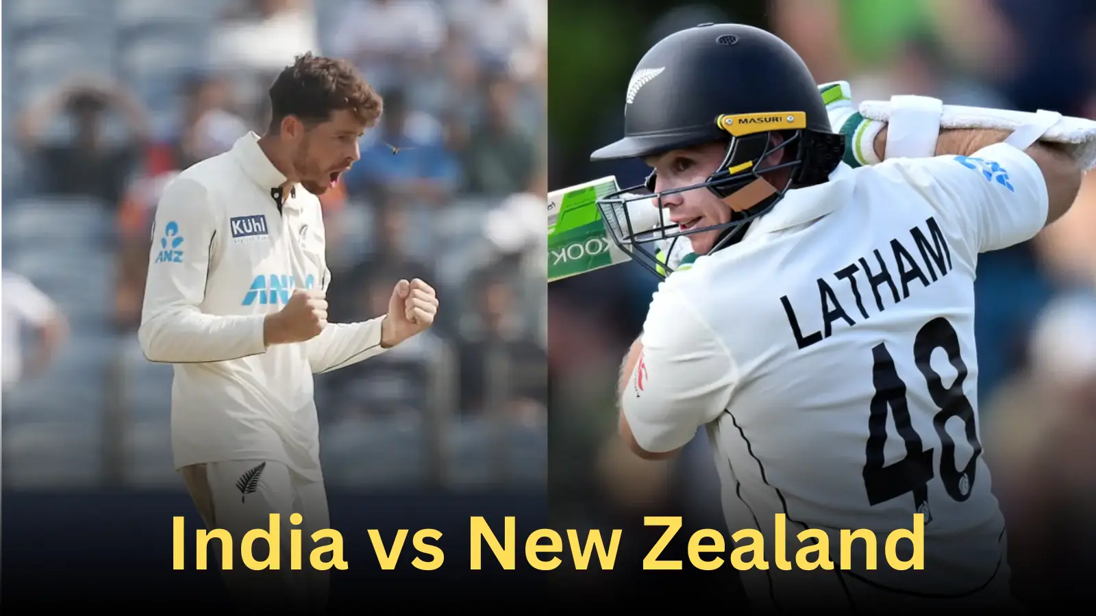 India vs New Zealand